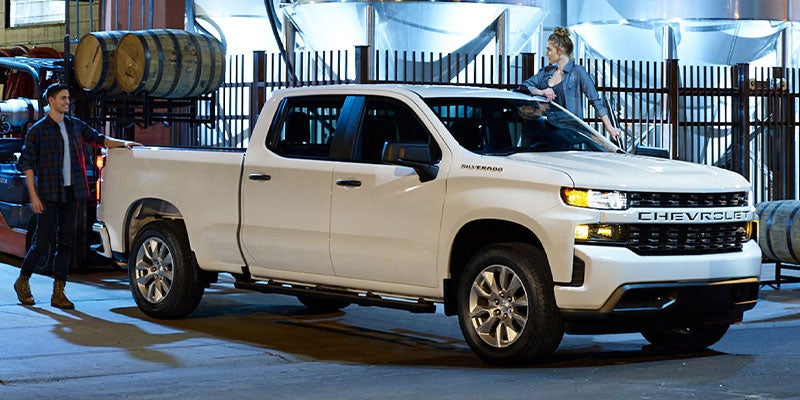 Business Elite - Master Chevrolet in Aiken SC