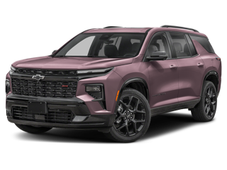 Chevrolet Traverse - Master Chevrolet in Aiken SC