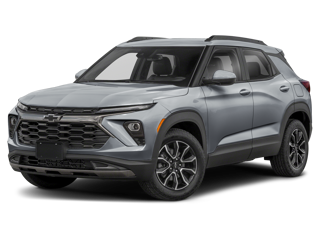 2026 Chevy Trailblazer front angle view