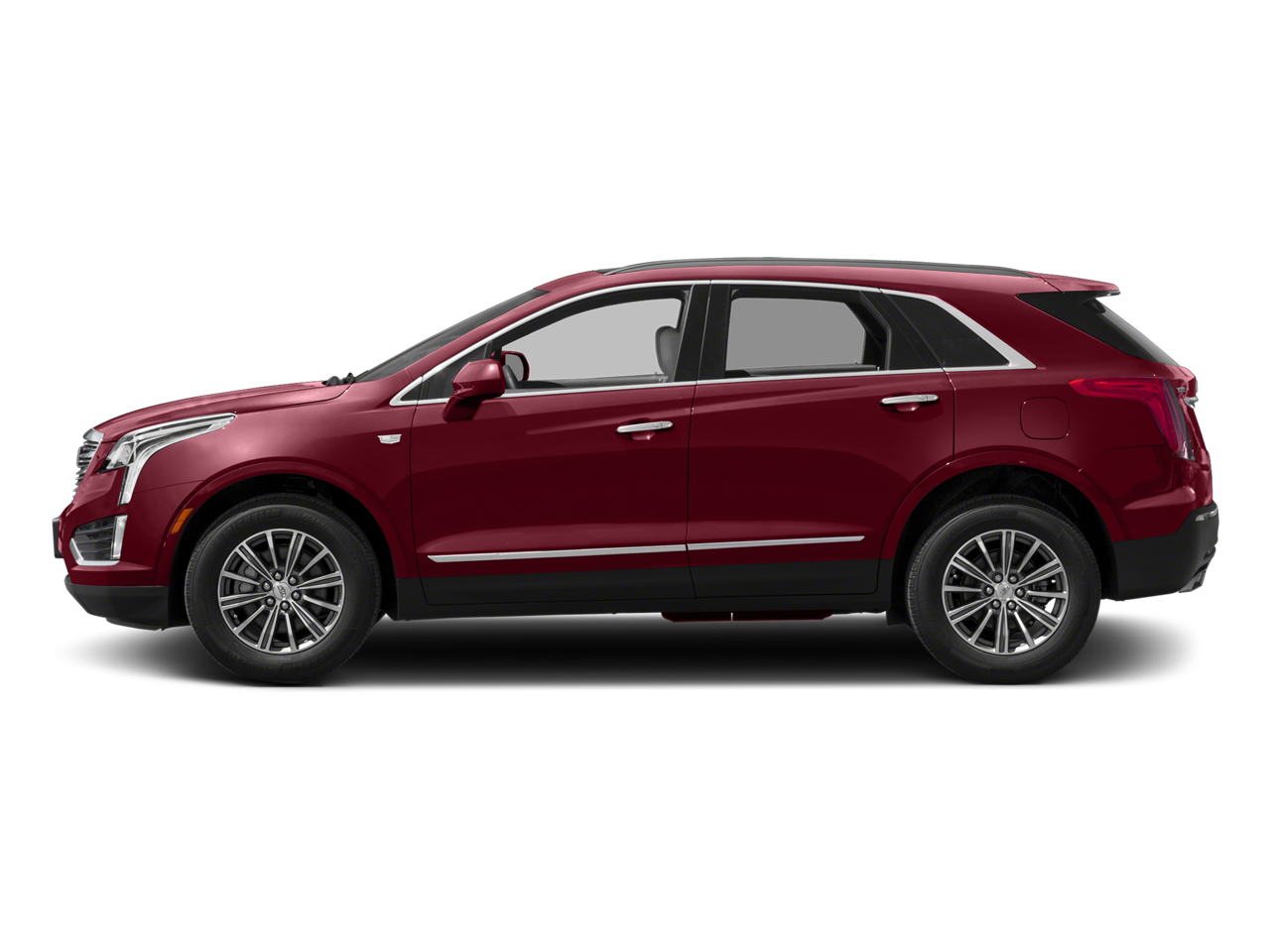 2018 Cadillac XT5 Luxury FWD