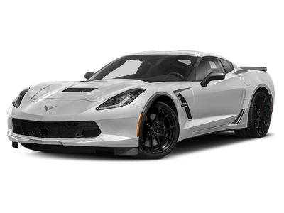 2019 Chevrolet Corvette Grand Sport Grand Sport 2LT