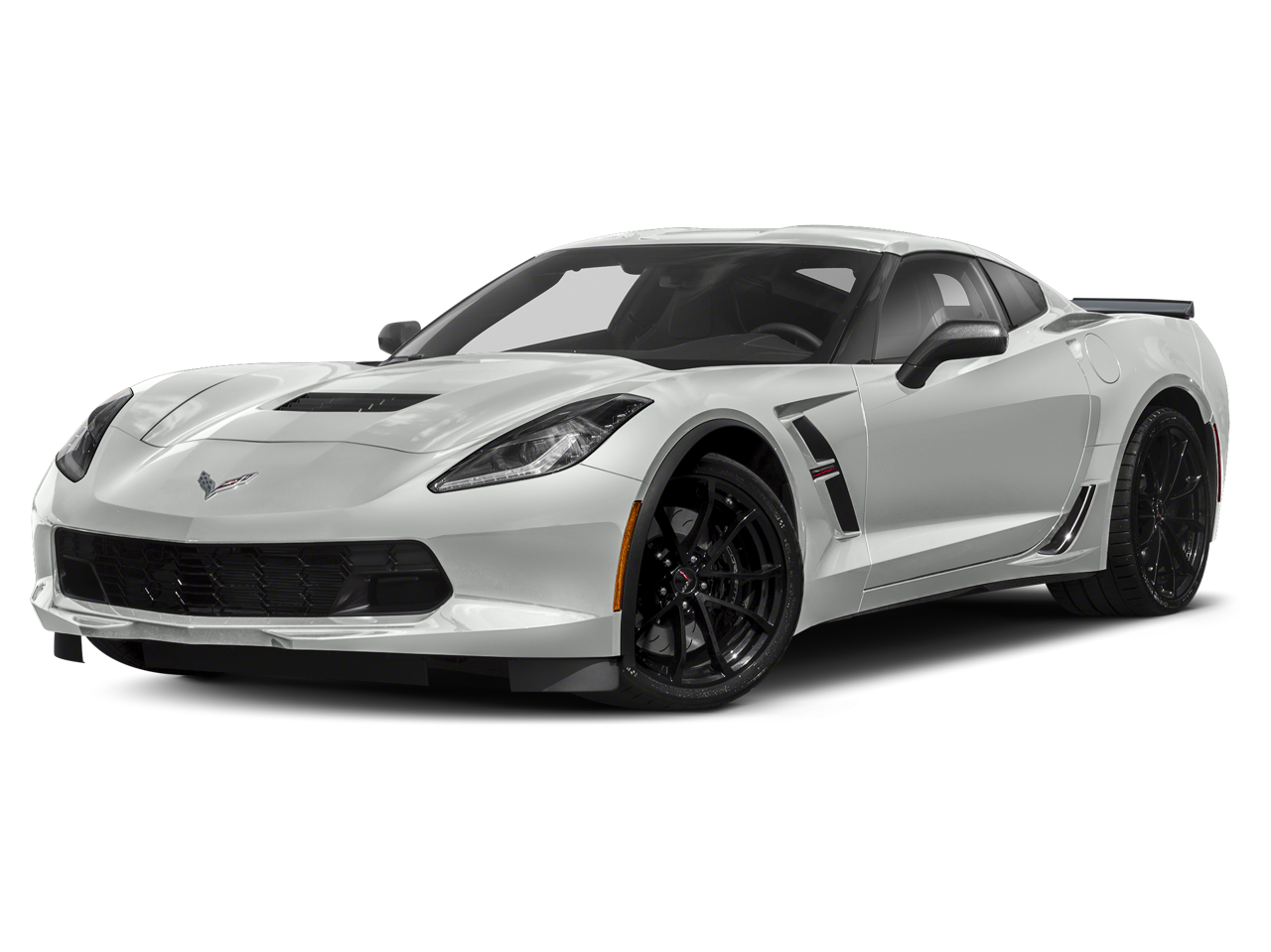 2019 Chevrolet Corvette Grand Sport Grand Sport 2LT