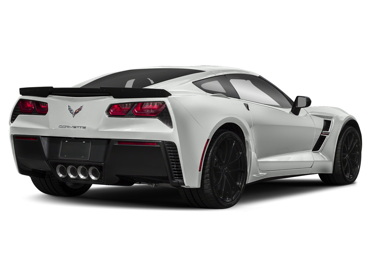2019 Chevrolet Corvette Grand Sport Grand Sport 2LT