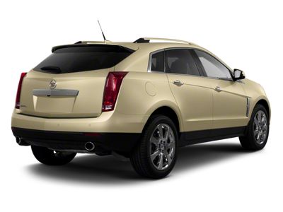 2012 Cadillac SRX Performance Collection