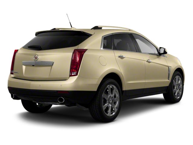2012 Cadillac SRX Performance Collection