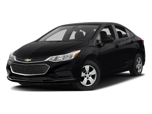 2017 Chevrolet Cruze LS