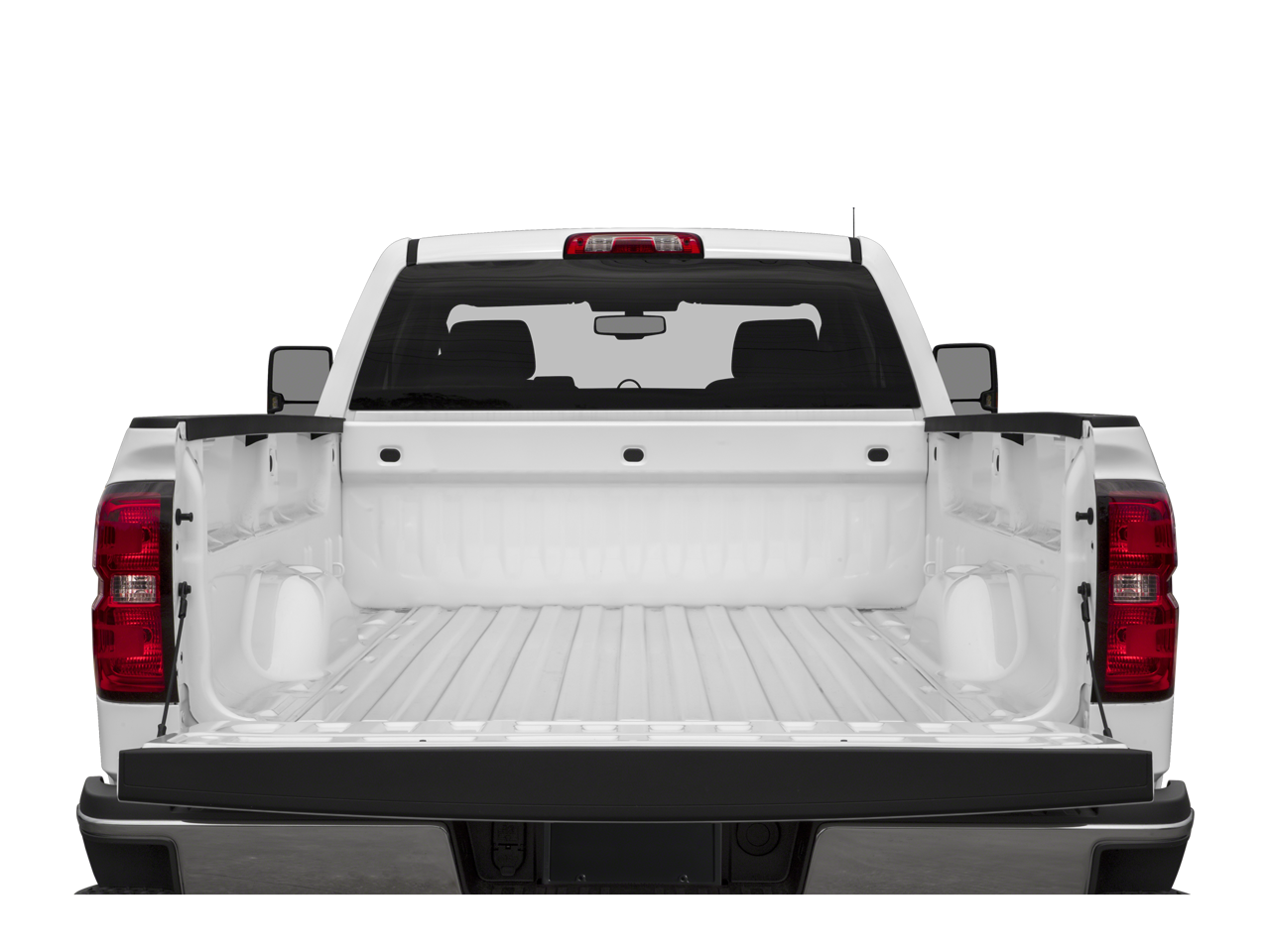 2019 Chevrolet Silverado 2500 HD Work Truck