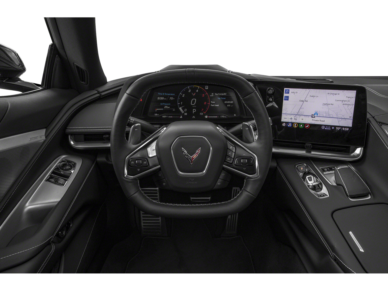 2023 Chevrolet Corvette Stingray 2LT