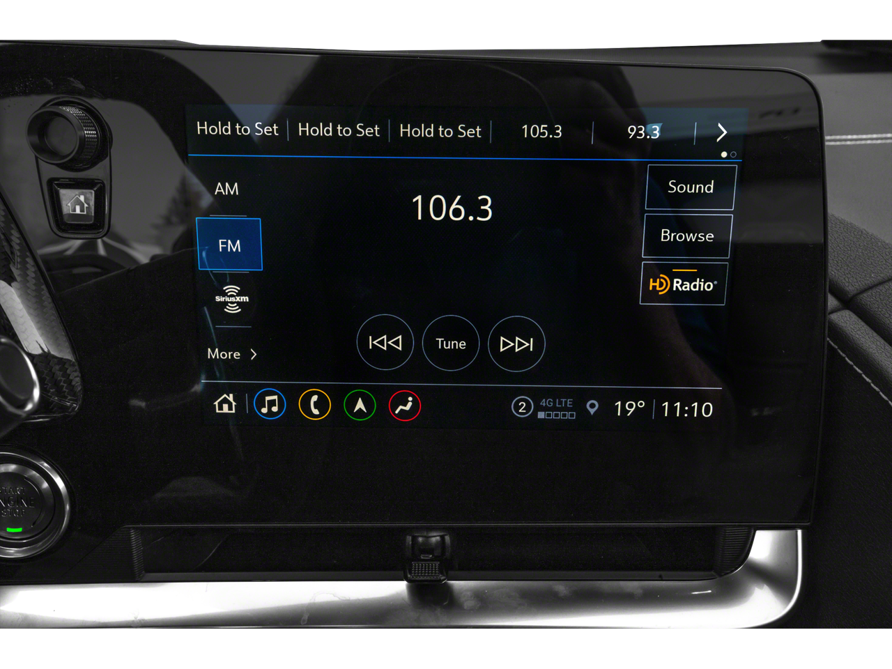 2025 Chevrolet Corvette Stingray 1LT