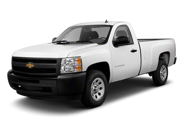 2010 Chevrolet Silverado 1500 Work Truck