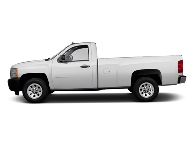 2010 Chevrolet Silverado 1500 Work Truck