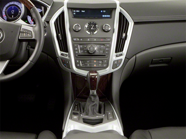 2012 Cadillac SRX Performance Collection