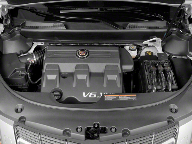 2012 Cadillac SRX Performance Collection