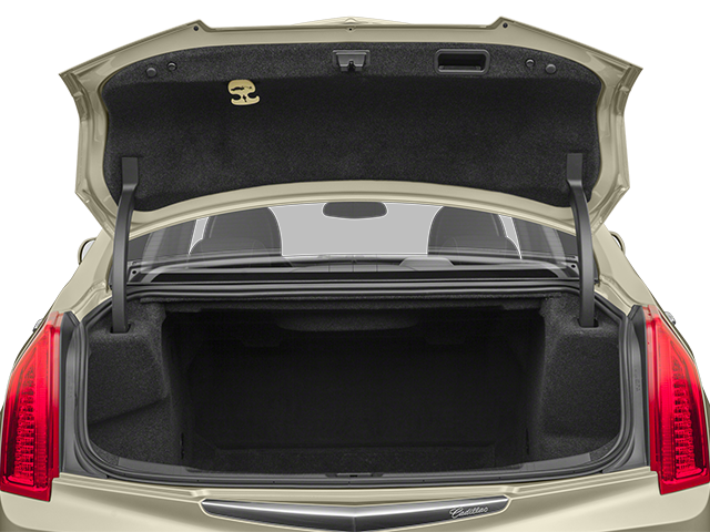 2013 Cadillac ATS Luxury