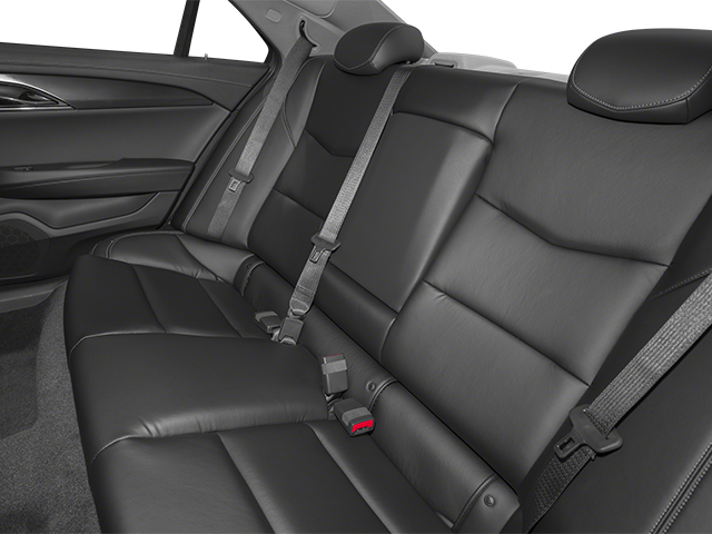 2013 Cadillac ATS Luxury