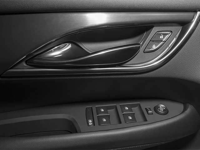 2013 Cadillac ATS Luxury