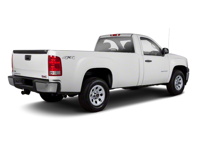2013 GMC Sierra 1500 Work Truck