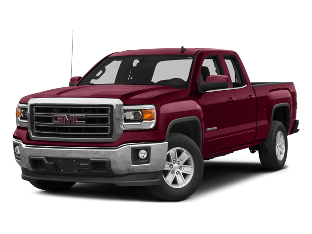 2015 GMC Sierra 1500 DBL CAB 4WD 143.5