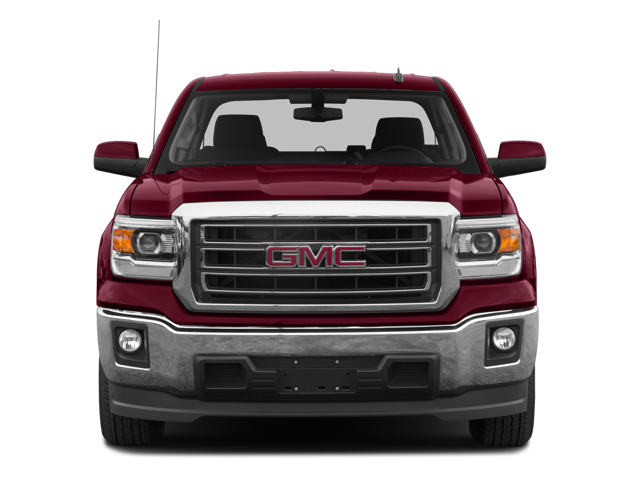 2015 GMC Sierra 1500 DBL CAB 4WD 143.5