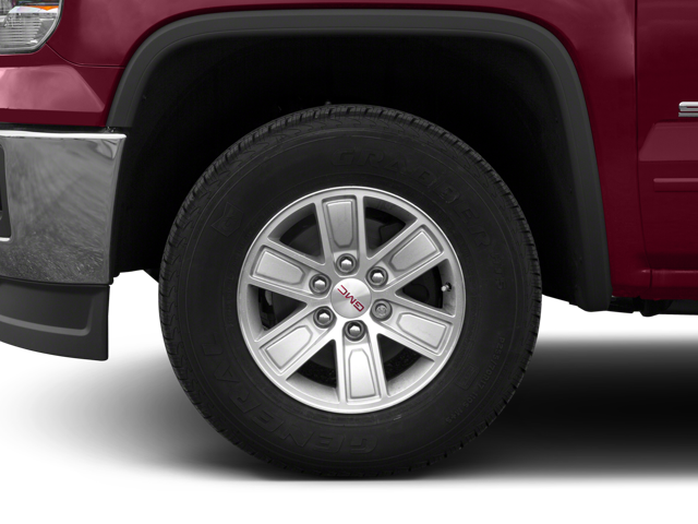 2015 GMC Sierra 1500 DBL CAB 4WD 143.5