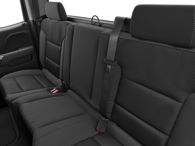 2015 GMC Sierra 1500 DBL CAB 4WD 143.5