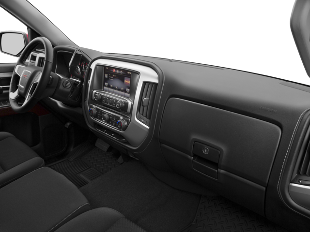2015 GMC Sierra 1500 DBL CAB 4WD 143.5