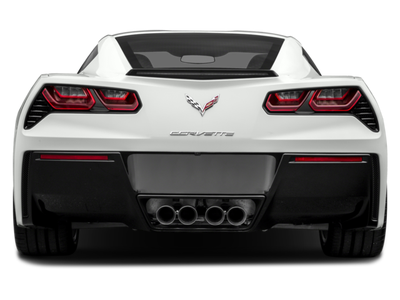 2016 Chevrolet Corvette Stingray 2LT