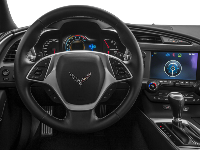 2016 Chevrolet Corvette Stingray 2LT