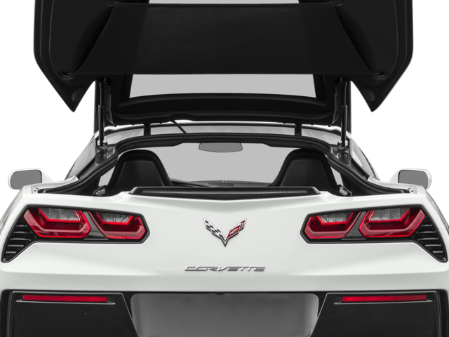 2016 Chevrolet Corvette Stingray 2LT