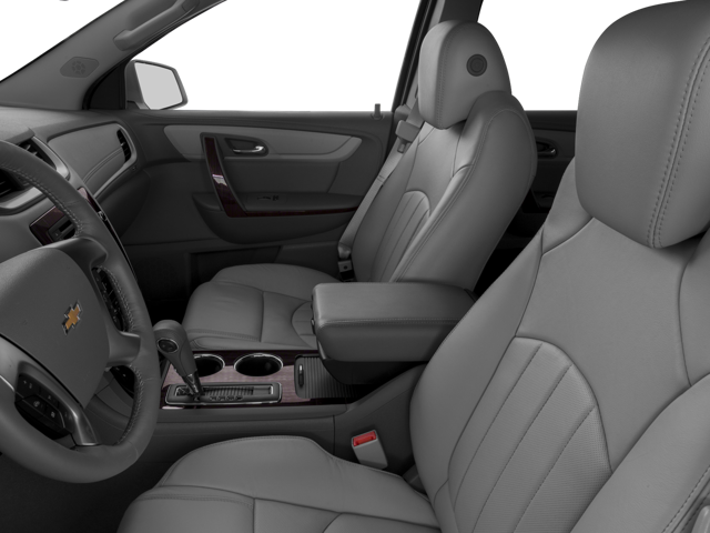 2017 Chevrolet Traverse Premier