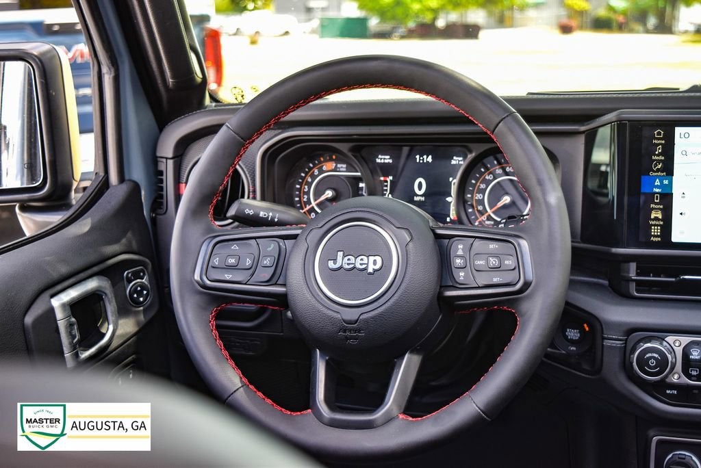 2024 Jeep Wrangler Rubicon