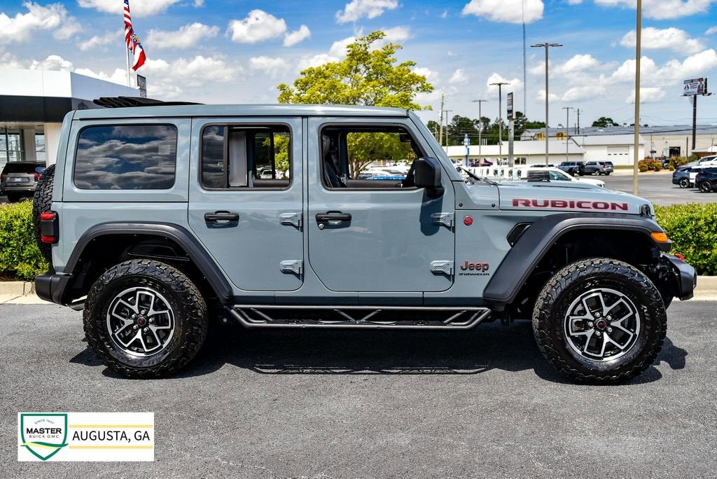 2024 Jeep Wrangler Rubicon