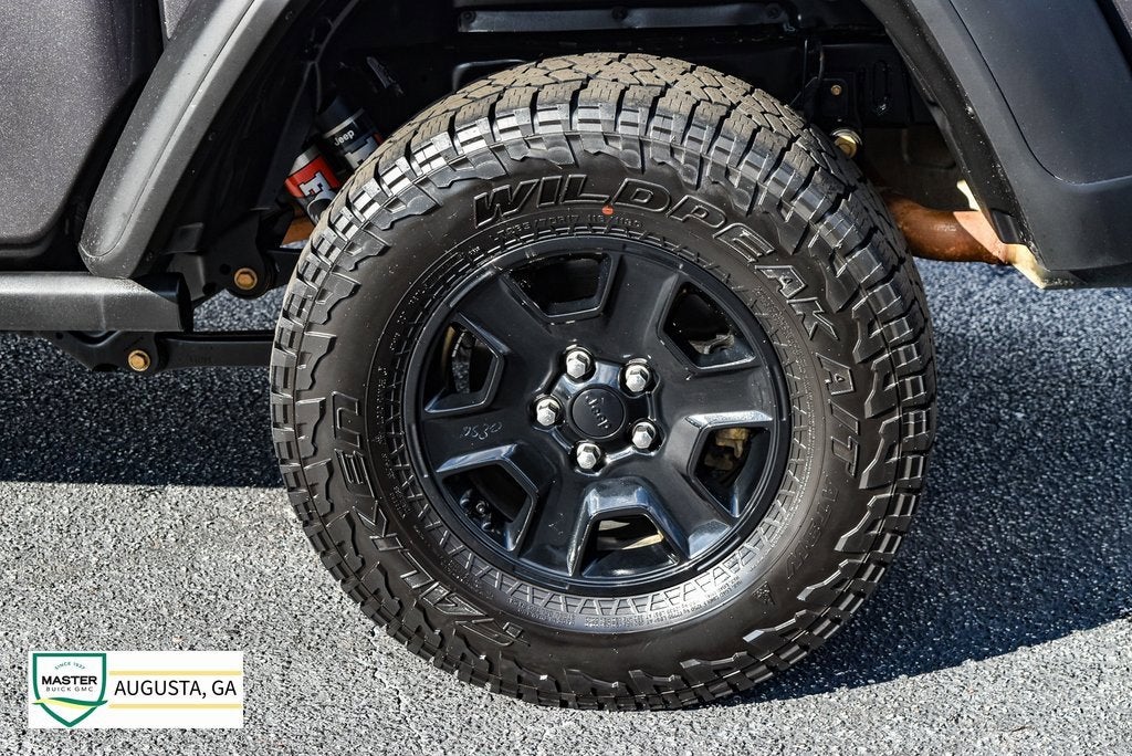 2021 Jeep Gladiator Mojave