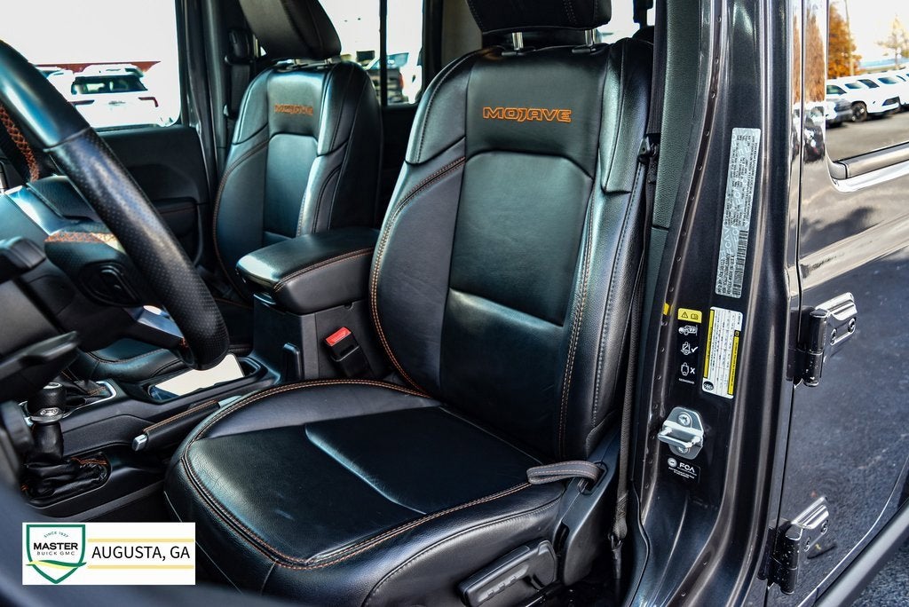 2021 Jeep Gladiator Mojave