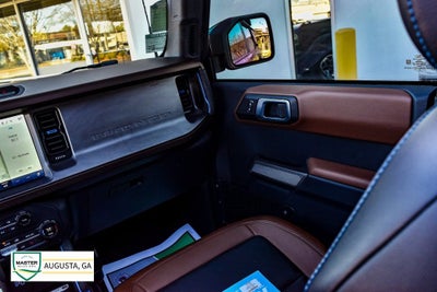 2021 Ford Bronco Base