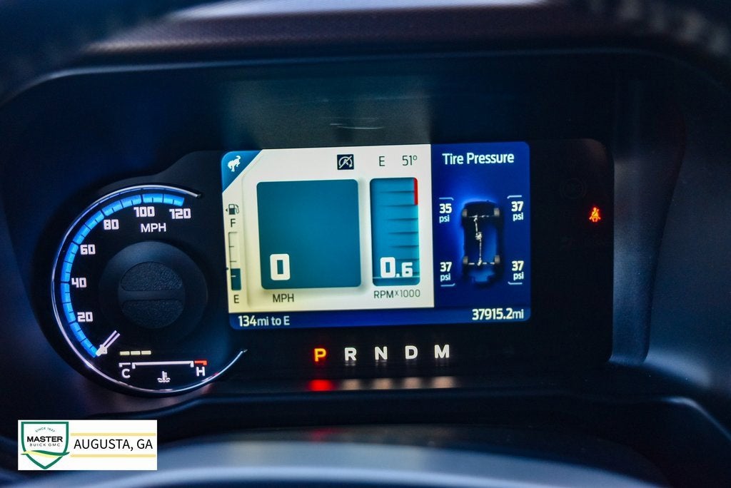 2021 Ford Bronco Base