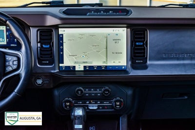 2021 Ford Bronco Base