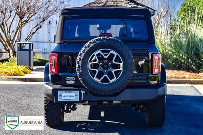 2021 Ford Bronco Base