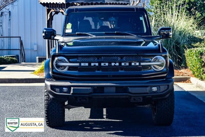 2021 Ford Bronco Base