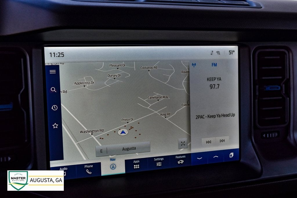 2021 Ford Bronco Base