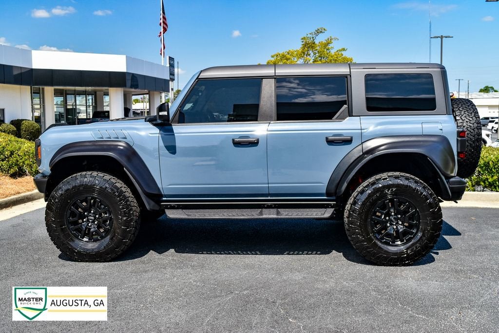2023 Ford Bronco Raptor