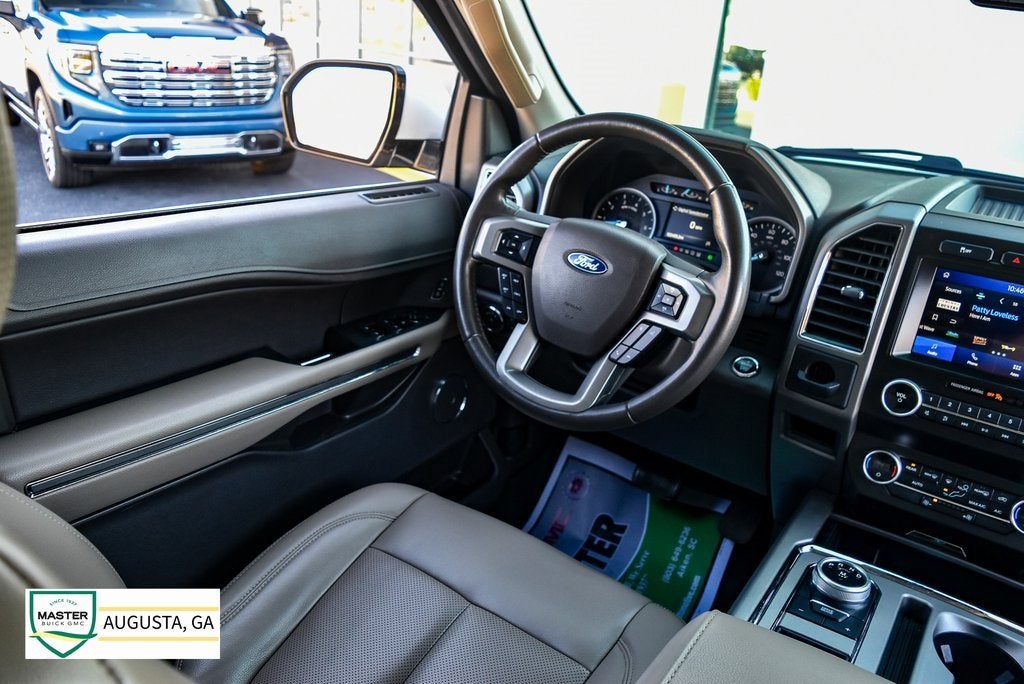 2021 Ford Expedition XLT
