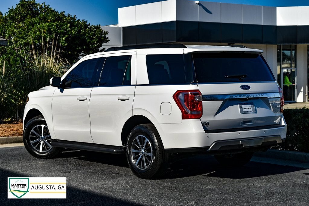2021 Ford Expedition XLT