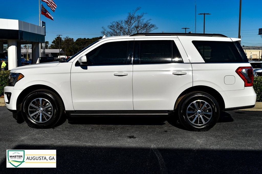 2021 Ford Expedition XLT