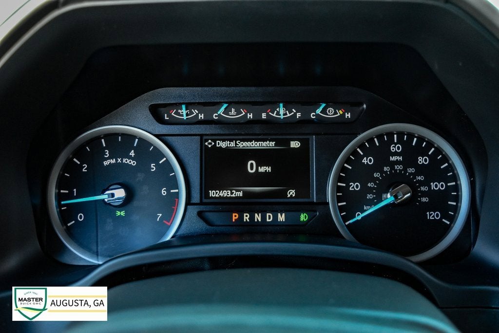 2021 Ford Expedition XLT