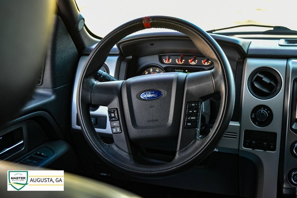 2013 Ford F-150 SVT Raptor