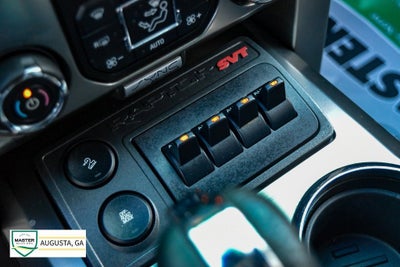 2013 Ford F-150 SVT Raptor