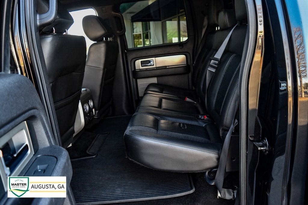 2013 Ford F-150 SVT Raptor