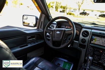 2013 Ford F-150 SVT Raptor