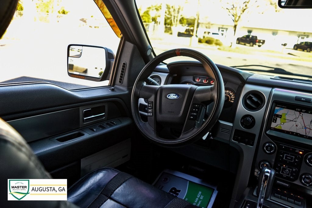 2013 Ford F-150 SVT Raptor